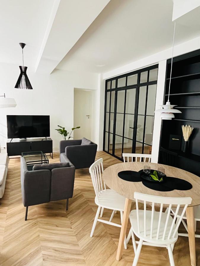 Ferienwohnungen An Der Salvatorkirche - Exklusiv-Apartments Mit Terrasse Кобург Экстерьер фото