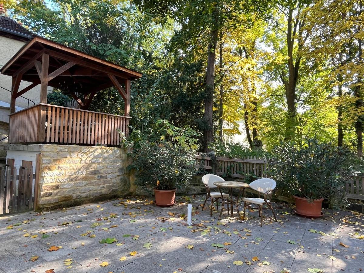 Ferienwohnungen An Der Salvatorkirche - Exklusiv-Apartments Mit Terrasse Кобург Экстерьер фото