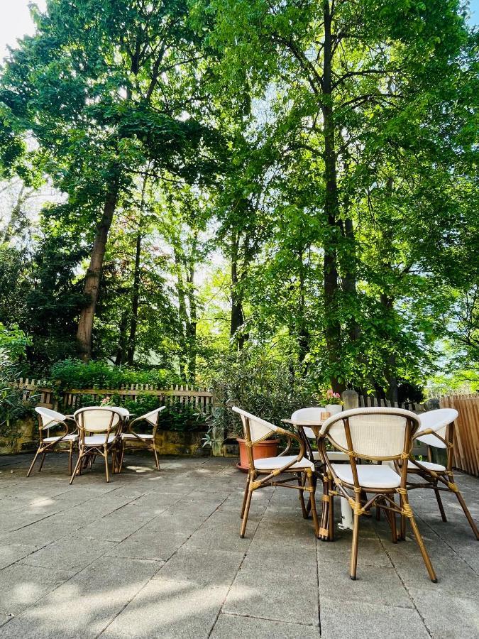 Ferienwohnungen An Der Salvatorkirche - Exklusiv-Apartments Mit Terrasse Кобург Экстерьер фото